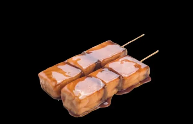 YAKITORI SAUMON