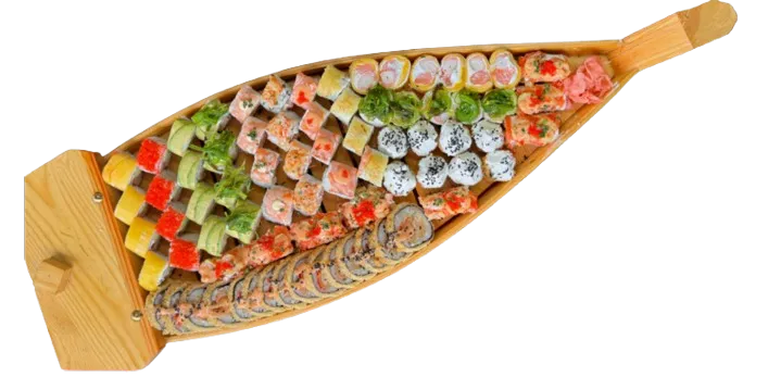 ASSORTIMENT ROYAL CHEF 100P